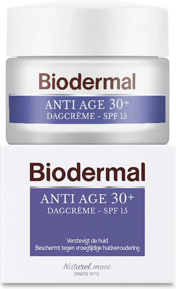 Biodermal Anti Age 30+ Dagcrème SPF15