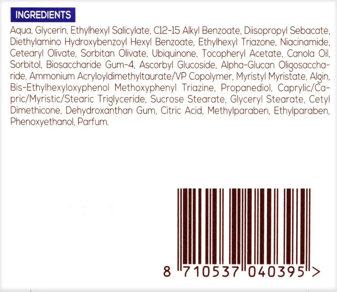 Biodermal Anti Age 30+ Dagcrème SPF15 - 50ml