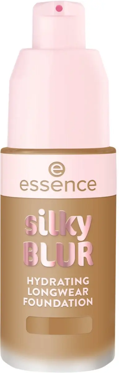 Essence Silky Blur Hydrating Foundation 215 - 30ml - Bruin