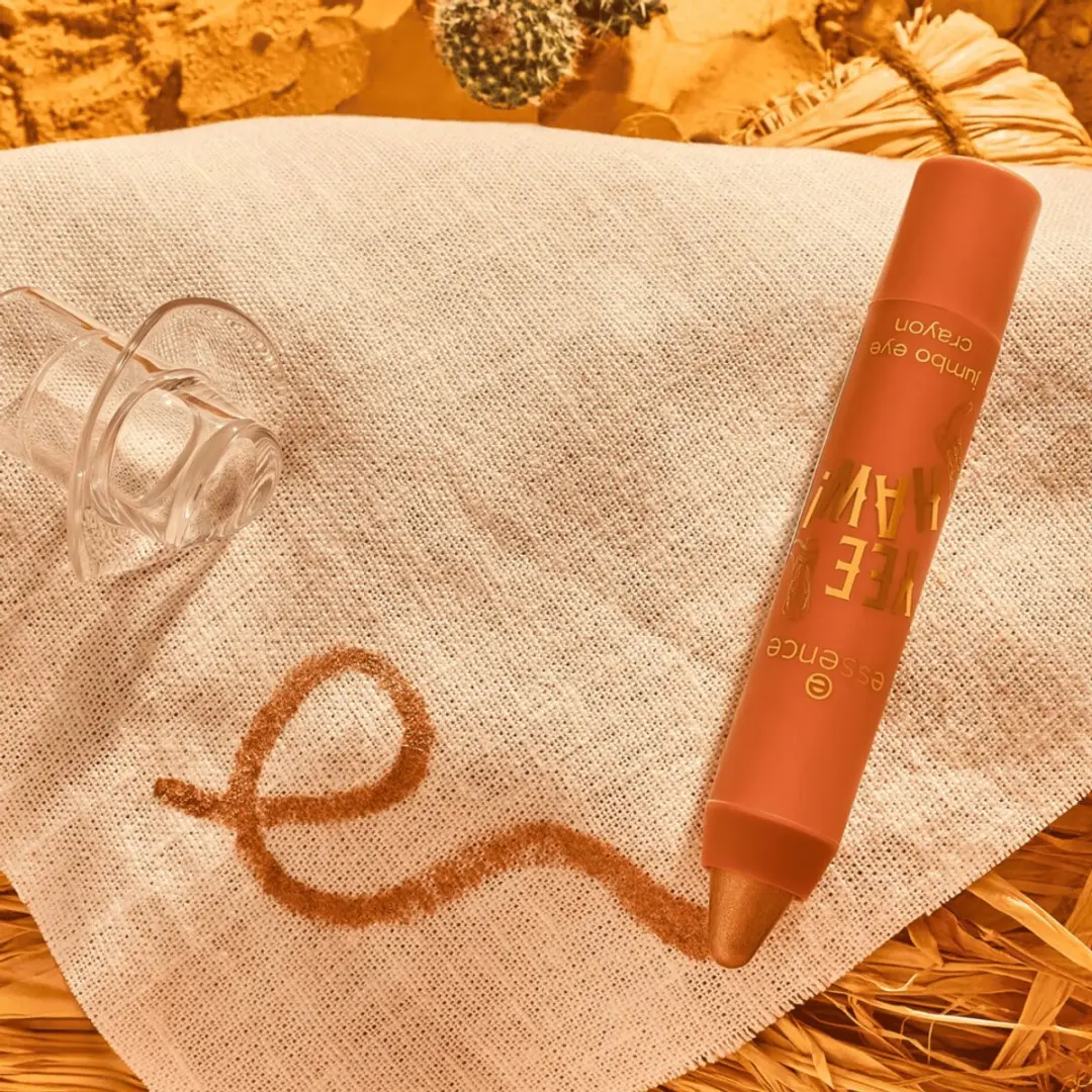 Essence YEE HAW! Jumbo Oogpotlood 01 Goud - 2,8 ml