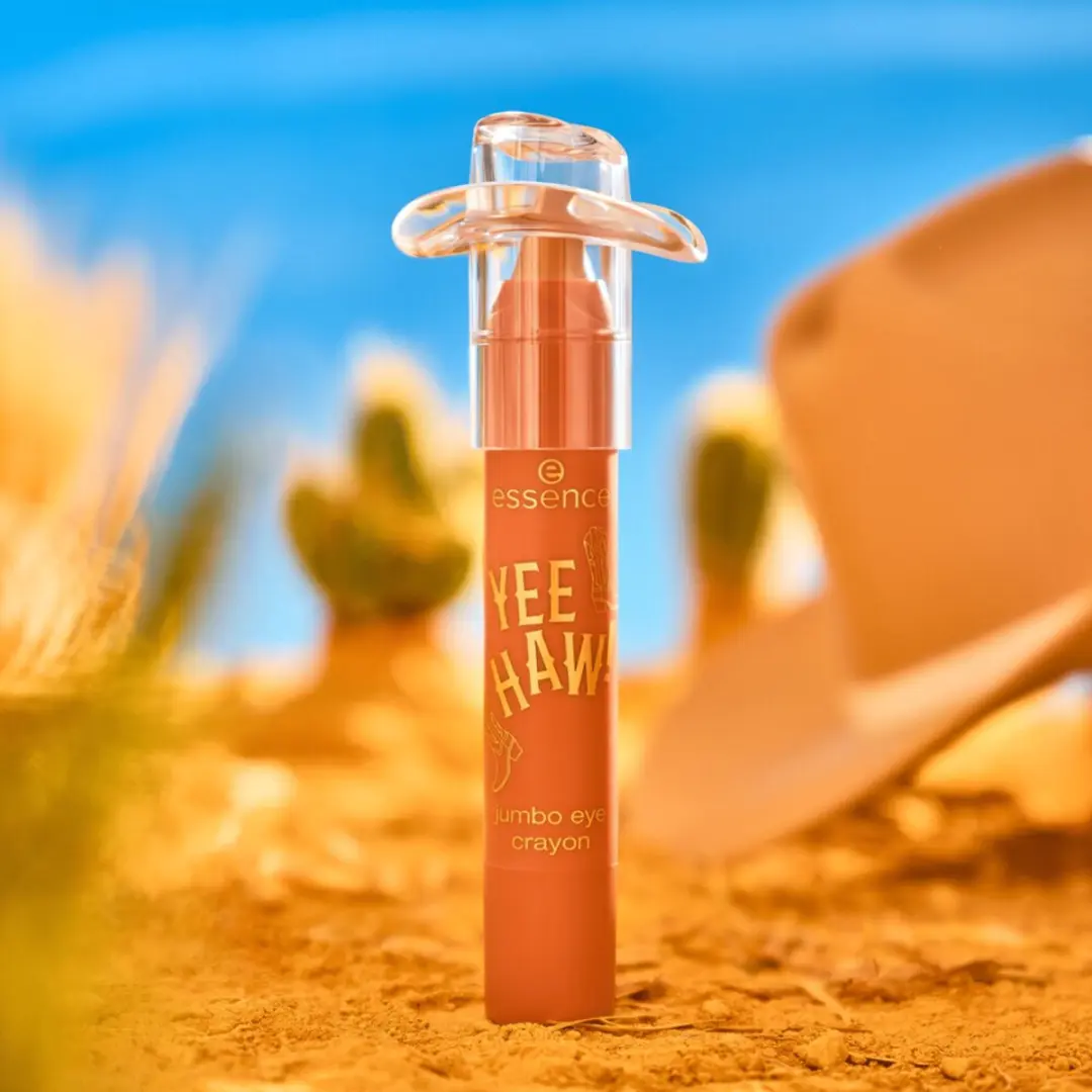 Essence YEE HAW! Jumbo Oogpotlood 01 Goud - 2,8 ml