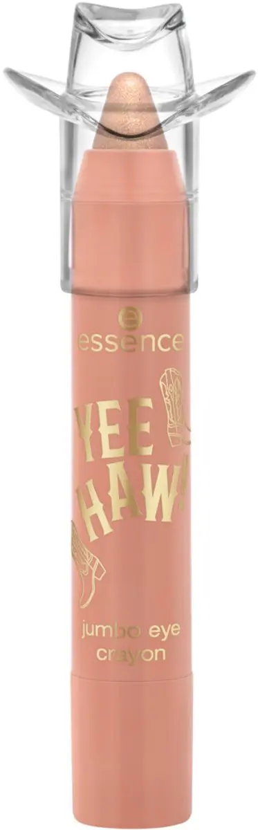 Essence YEE HAW! Jumbo Oogpotlood 01 Goud - 2,8 ml