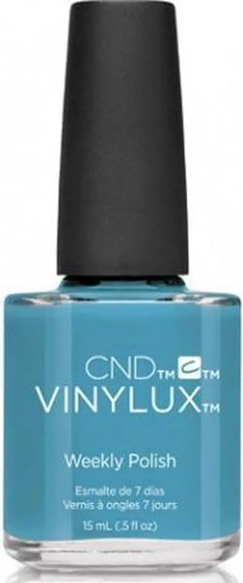CND Vinylux Nagellak 191 - Blauw 15ml