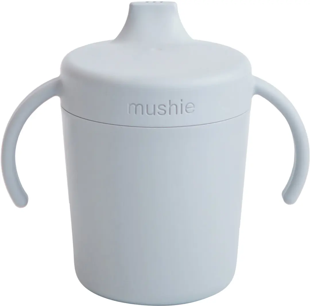 Mushie Training Siliconen Tuitbeker 145ml