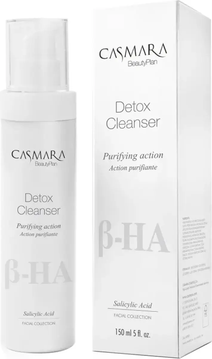 Casmara Detox Cleanser 150ml