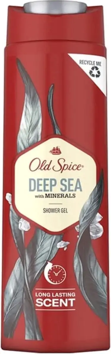 Old Spice Deep Sea Douchegel 400ml