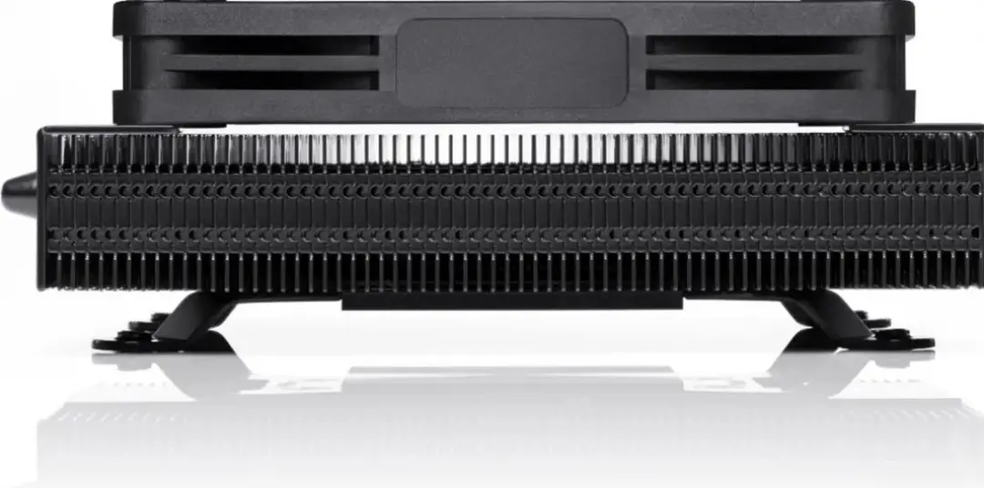 Noctua NH-L9a-AM5 chromax.black Processor Koeler - 57.5 cfm - Zwart
