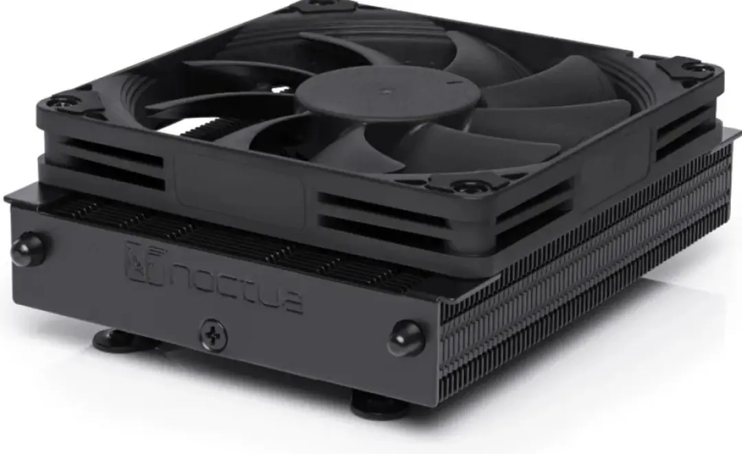 Noctua NH-L9a-AM5 chromax.black Processor Koeler