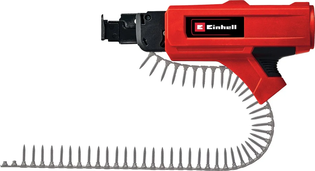 Einhell Magazijn Schroefband Opzetstuk TE-DY 18 Li/TC-DY 710 E - 3,9cm
