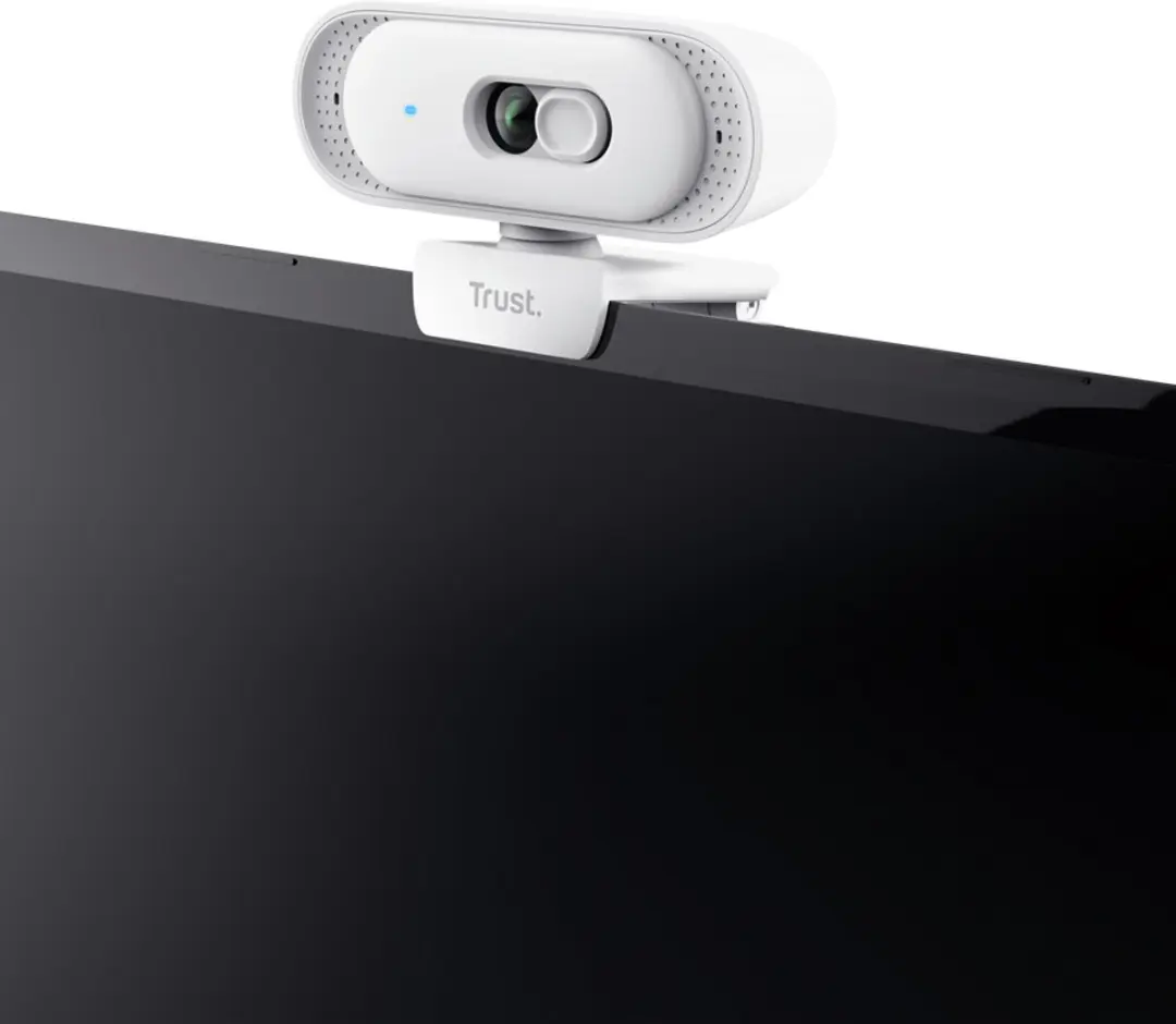 Trust Tomar 2K QHD Webcam 26180 - Wit