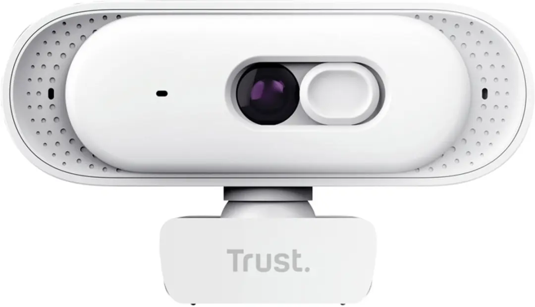 Trust Tomar 2K QHD Webcam 26180 - Wit