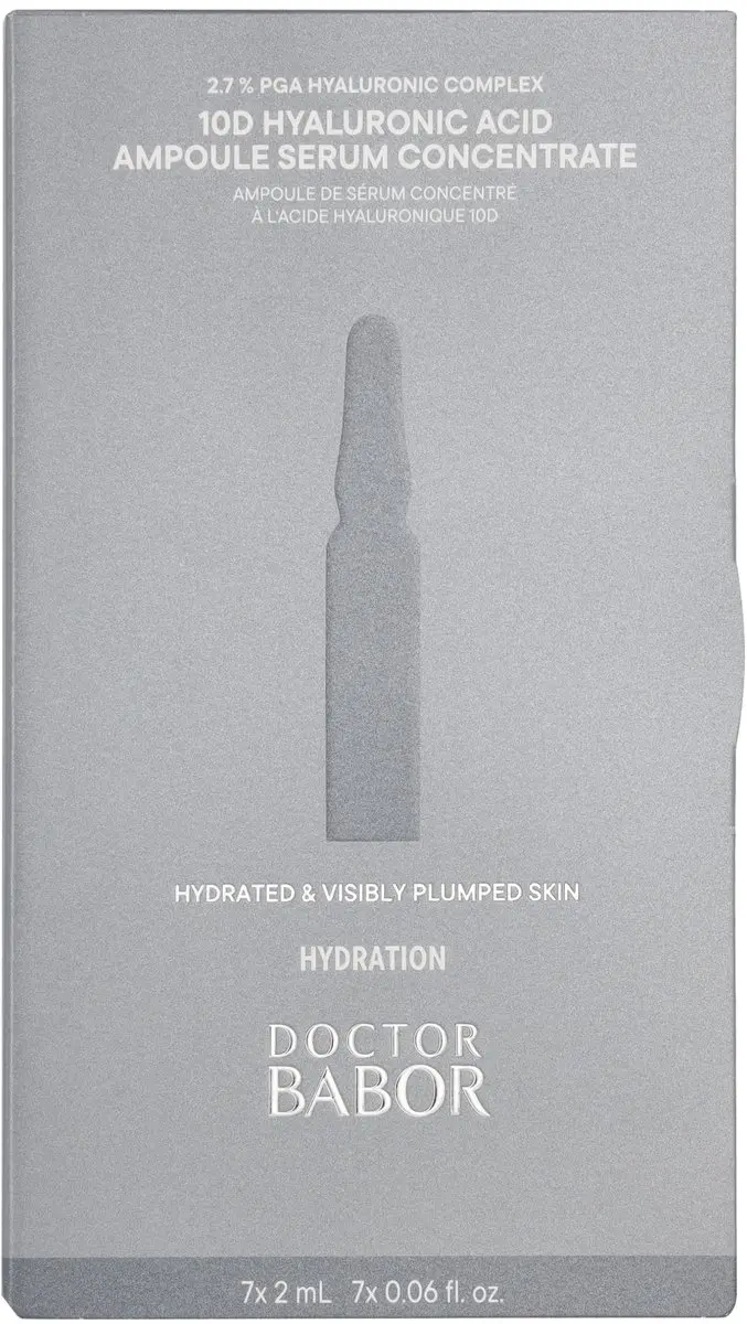 Babor Doctor Hydration Hyaluronic Ampoule 14ml