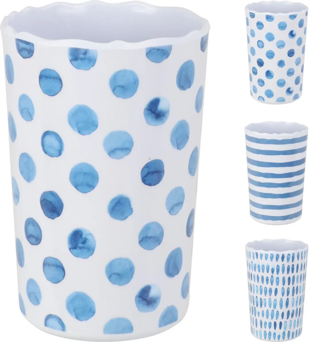 Excellent Houseware Beker Melamine 340ml