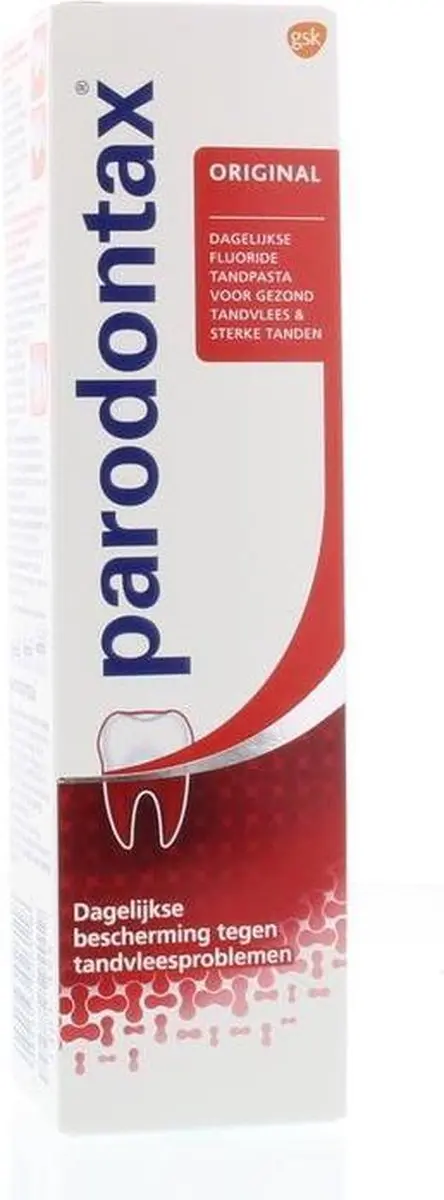 Parodontax Tandpasta Fluoride 75ml