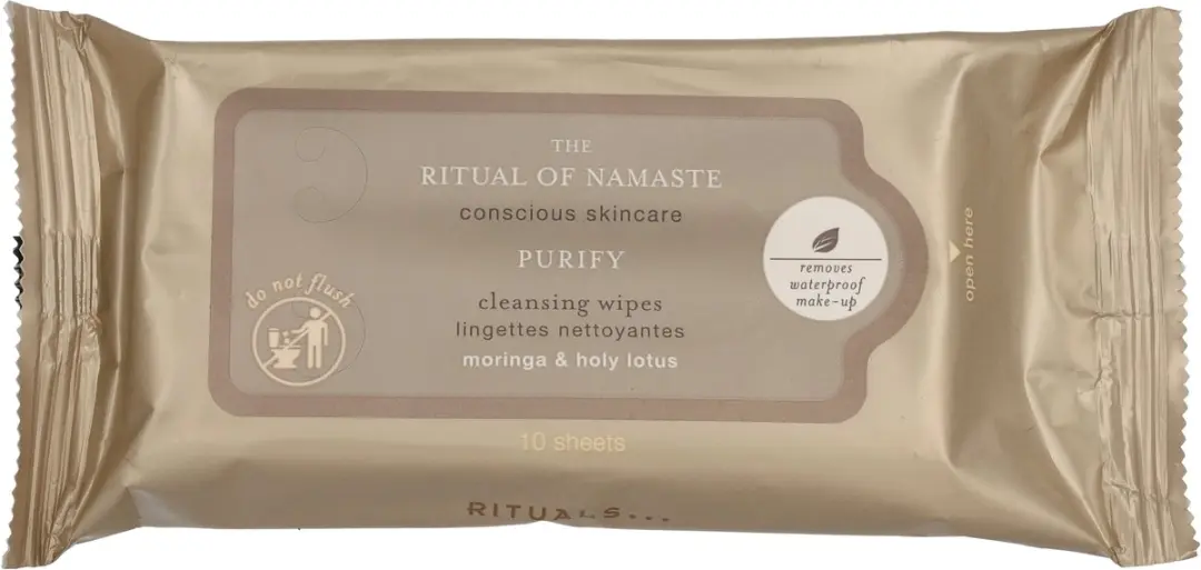Rituals Namaste Miracle Wipes 10g