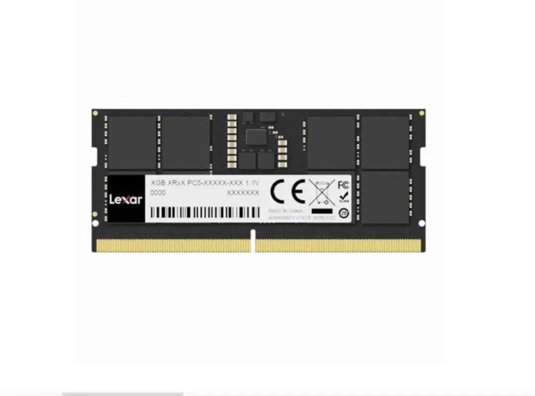 Lexar LDS50 DDR5 SODIMM RAM