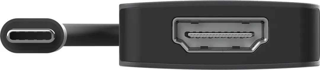 Sitecom 7-in-1 USB-C Power Delivery Multiport Adapter - HDMI & 3x USB-A - afbeelding 5 van 6