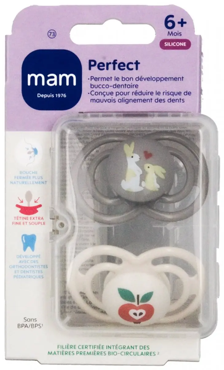MAM Perfecte Dierenspenen 6+ Maanden