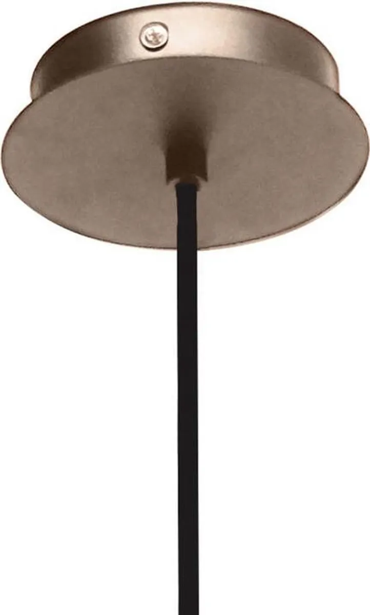 Eglo Carlton Hanglamp - Ø31cm - Koper