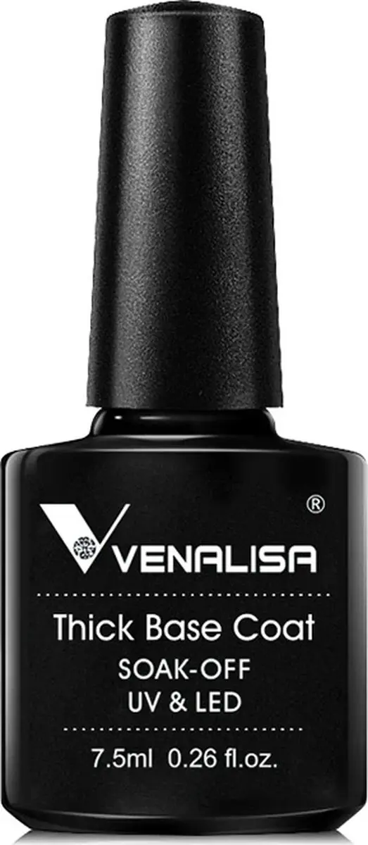 Venalisa UV Gellak Base Coat 7.5ml