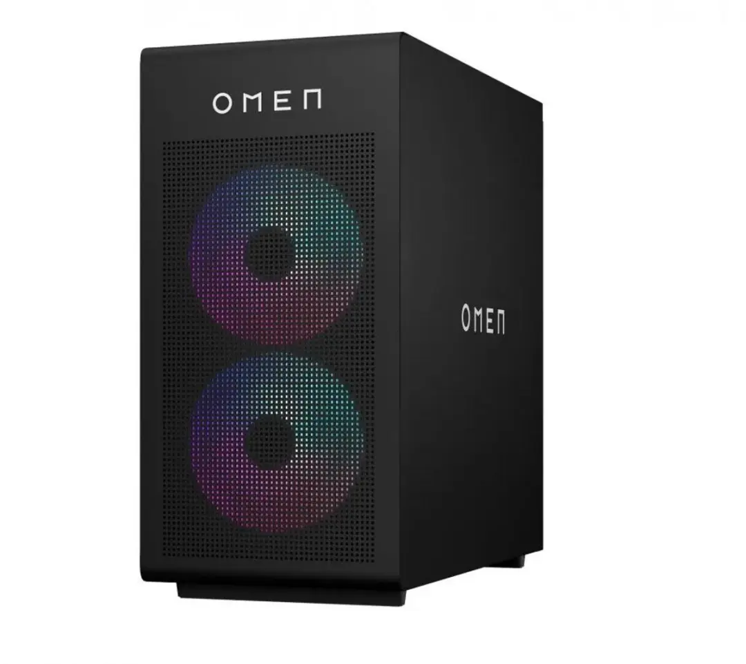 HP OMEN 35L GT16-0226nd Gaming PC - Zwart - afbeelding 6 van 6