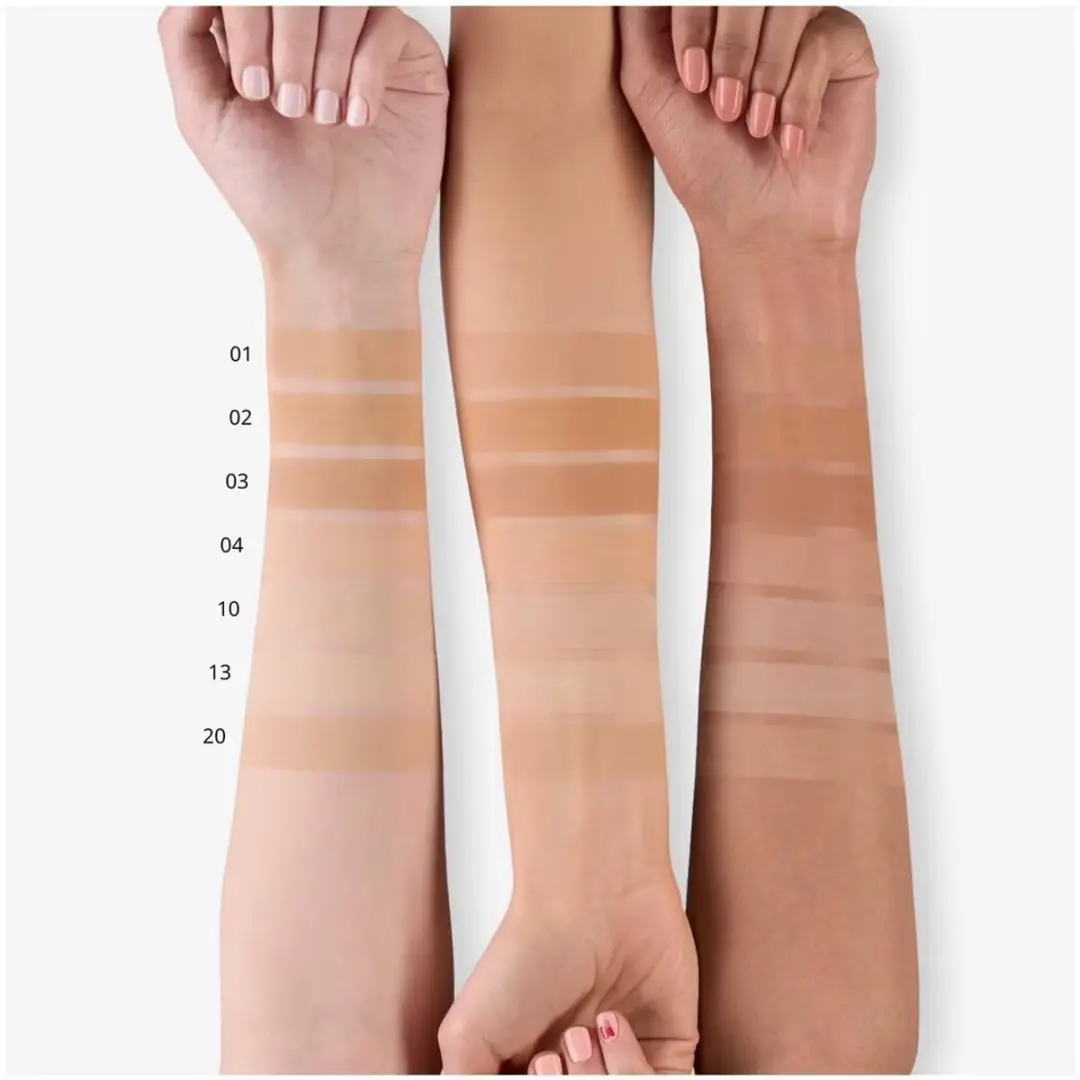 Essence Natural Matte Mousse Foundation 13 - 16g - Nude