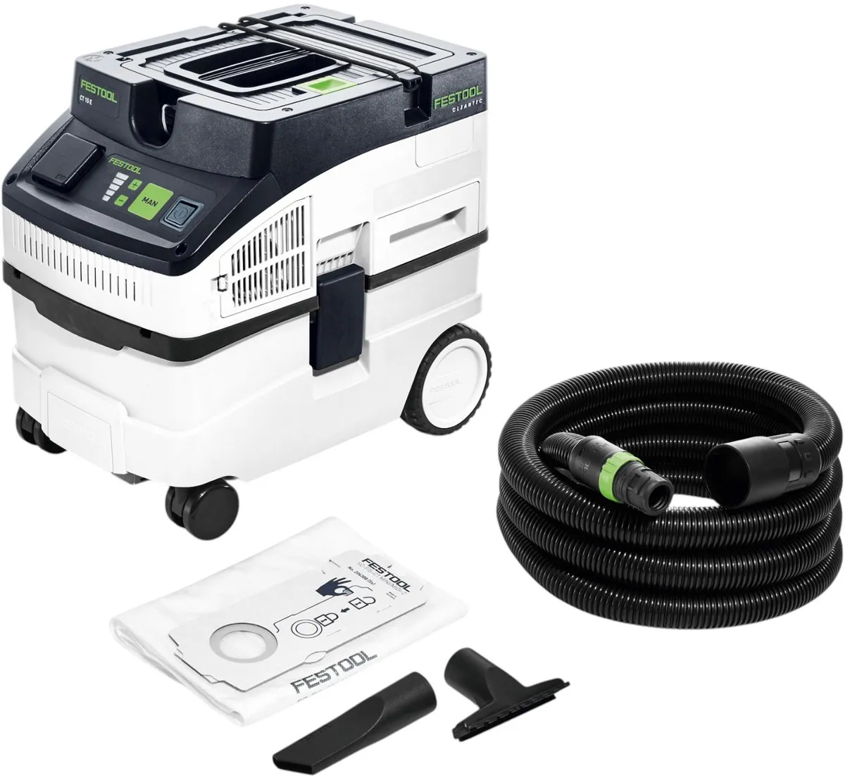 Festool CT 15 Stofzuiger CLEANTEC 578327