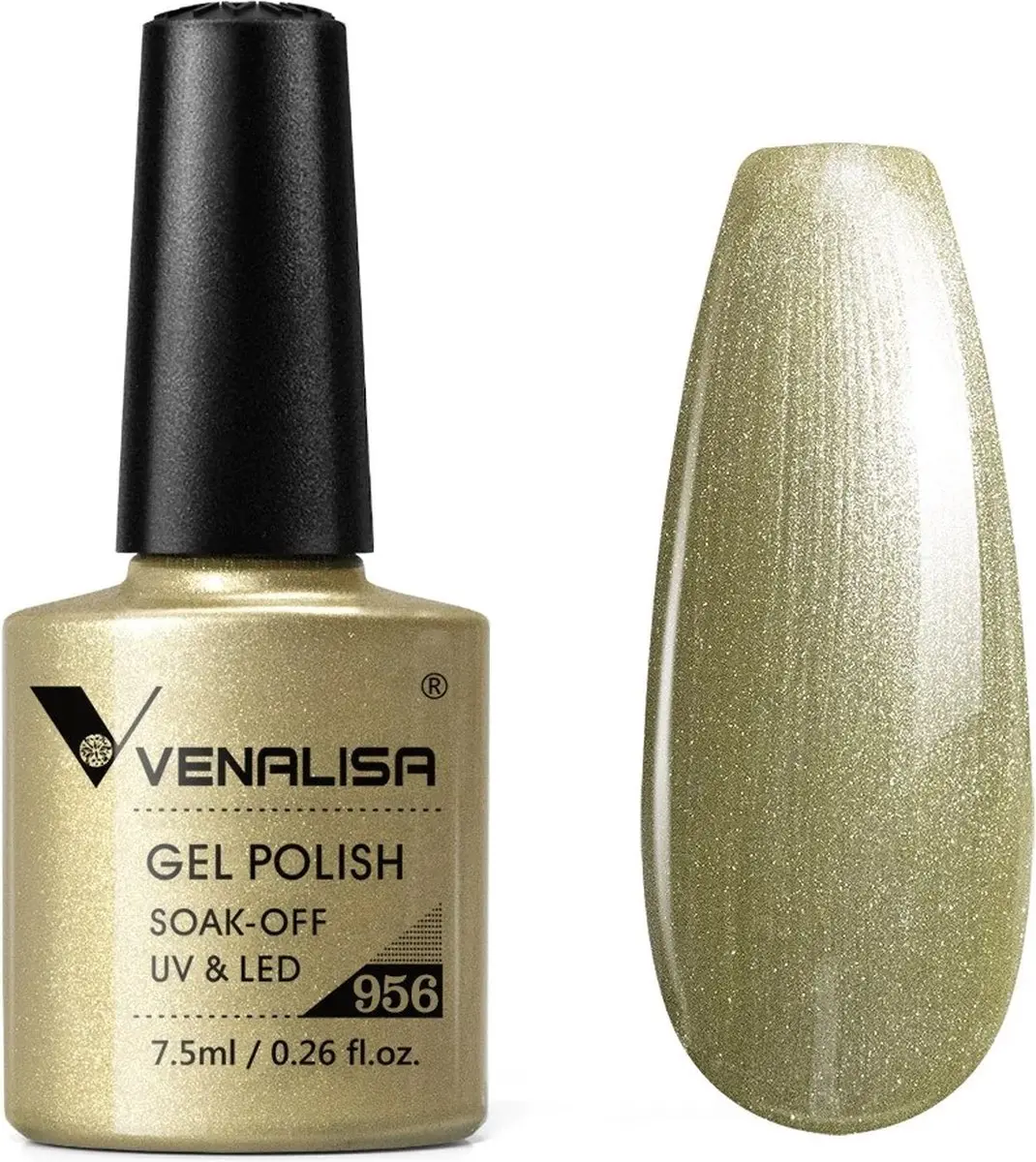 Venalisa Gellak Goud 7.5ml