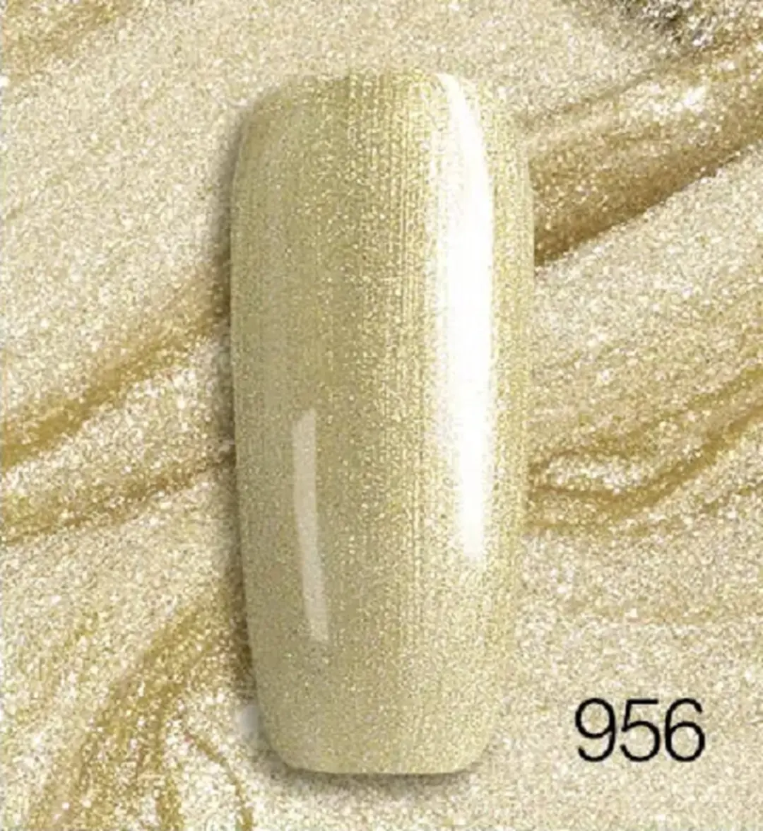 Venalisa Gellak Goud 7.5ml - Glitter