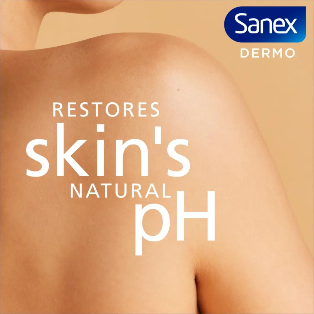 Sanex Dermo Sensitive Anti-Transpirant Roller - 300ml (6x50ml)
