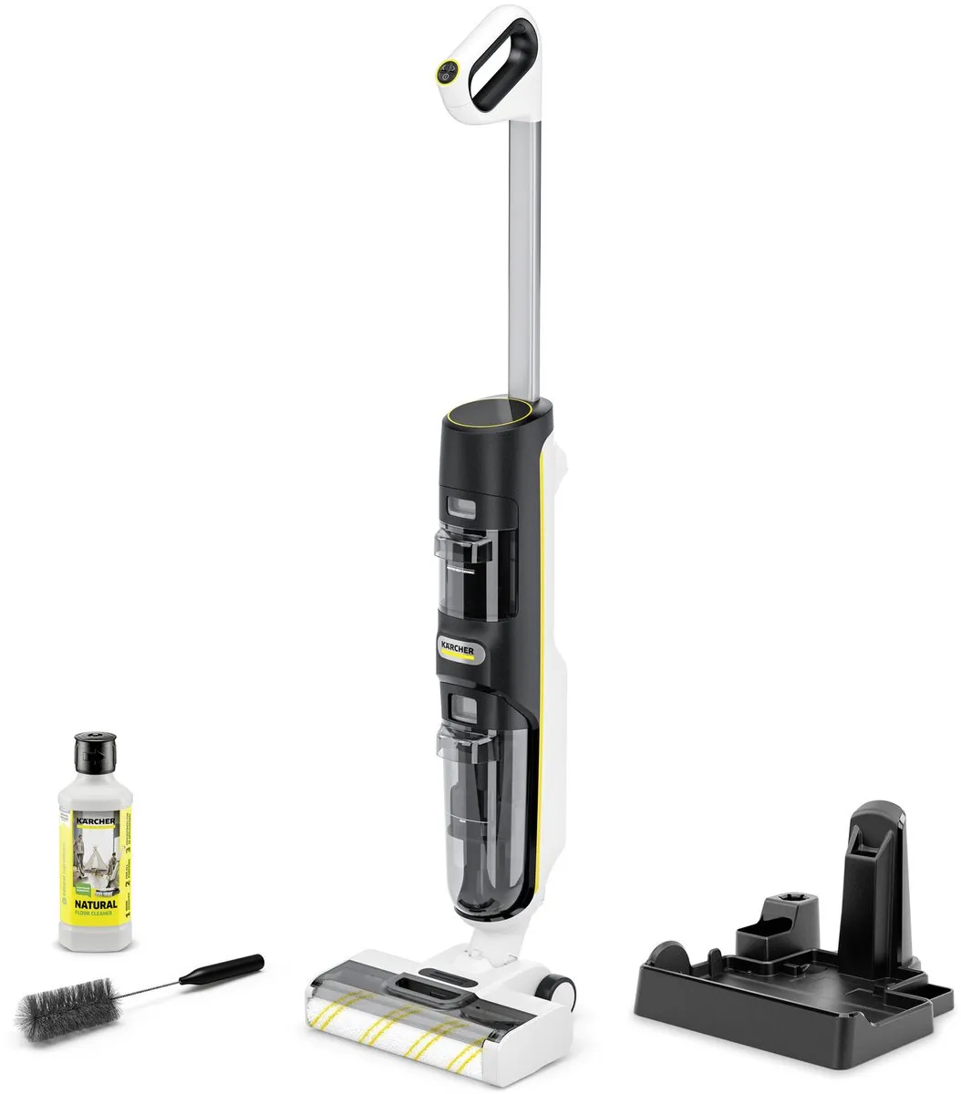 Kärcher FCV 4 Natural N Vloerreiniger