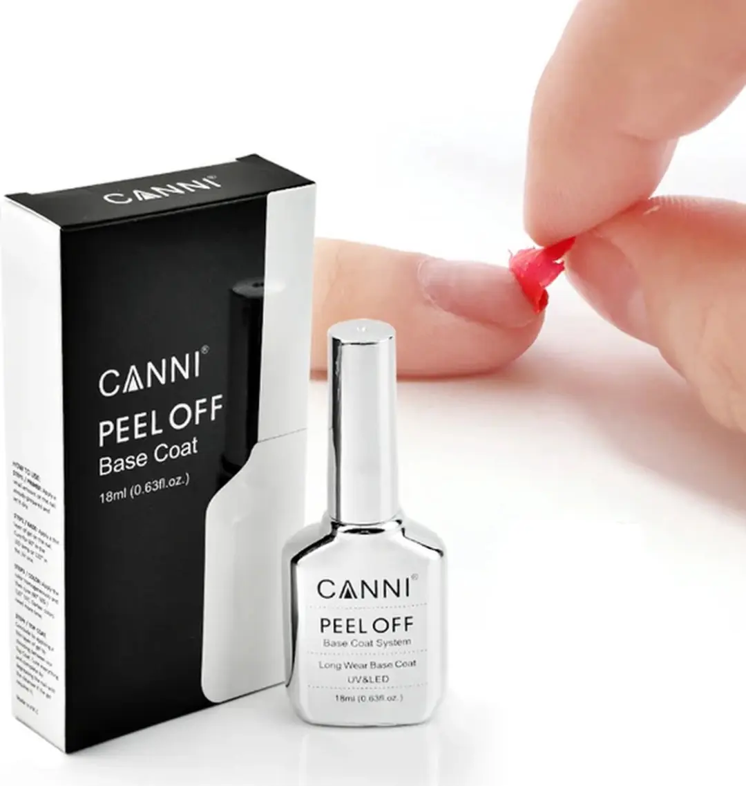 Canni Peel Off Base Coat XL 18ml
