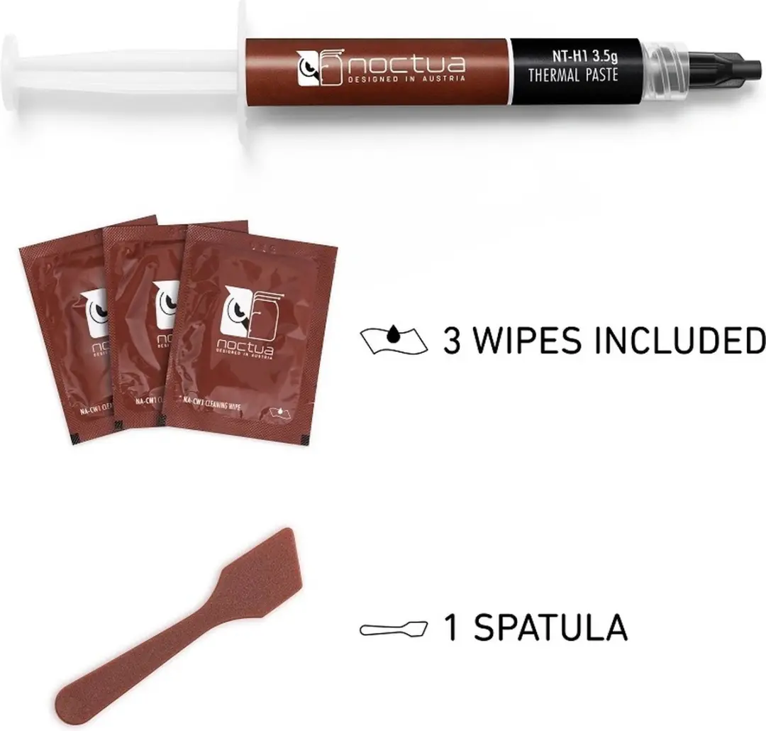 Noctua NT-H1 SW Edition Thermische pasta 3.5ml