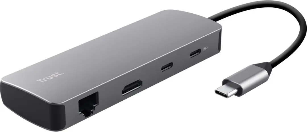 Trust Vylor 8-in-1 USB-C Hub