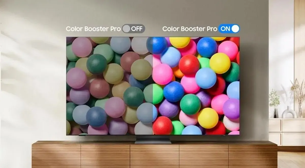 Samsung QE55S92F 55 inch 4K OLED TV - Zwart