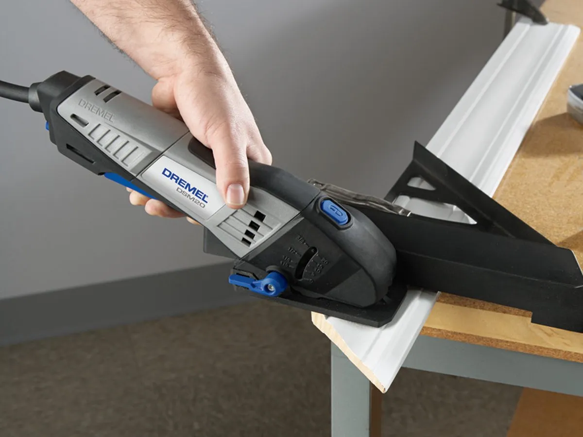 Dremel DSM20 Snijgeleider - Roterend multitool accessoire