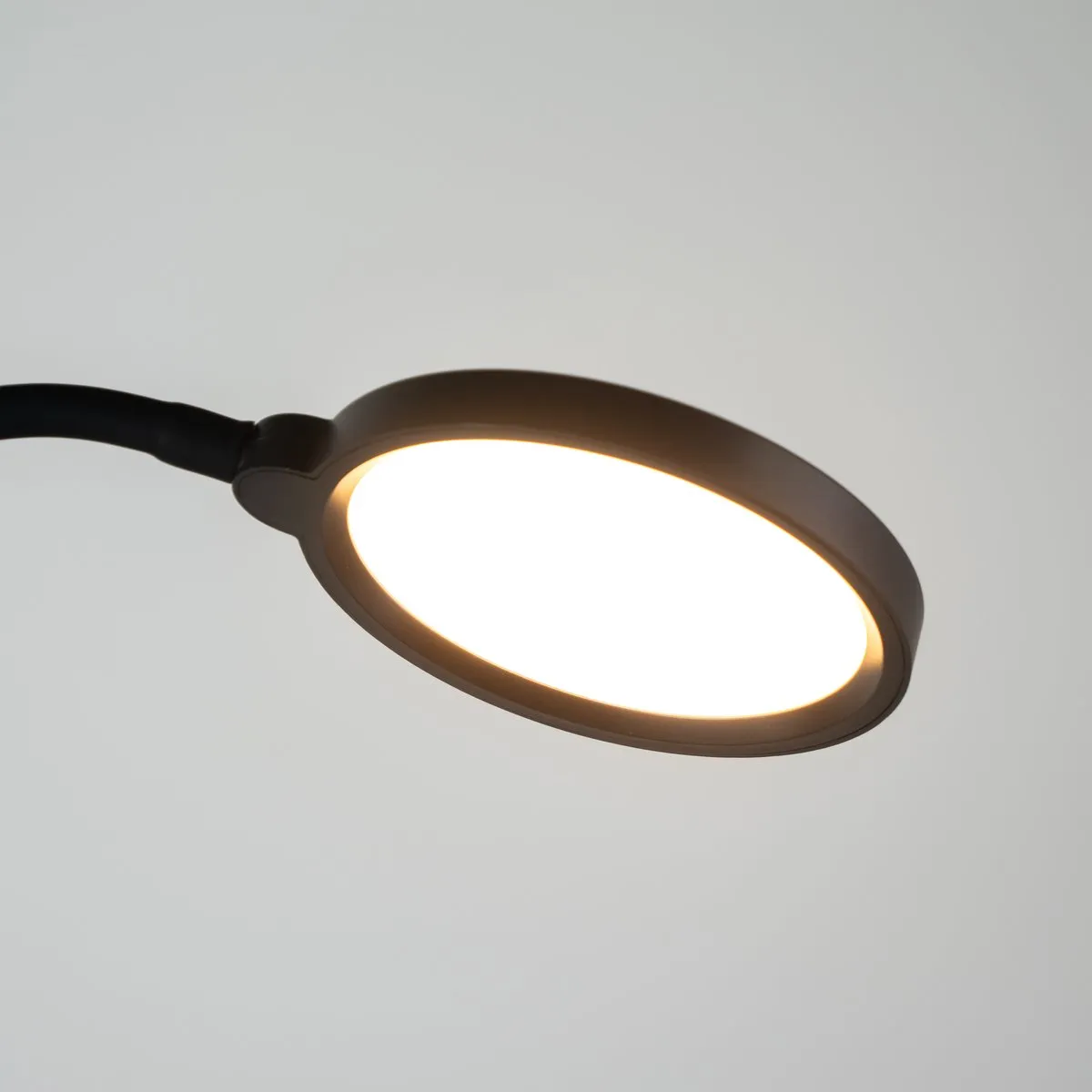 Eglo Lauro Vloerlamp - 152cm - Zwart - Dimbaar Warm Wit