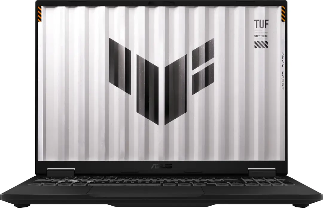 ASUS TUF Gaming A16 FA608UP-RV096W Laptop - 16" WUXGA - Ryzen 7 8C - RTX 5070 - 16GB/1TB - Grijs