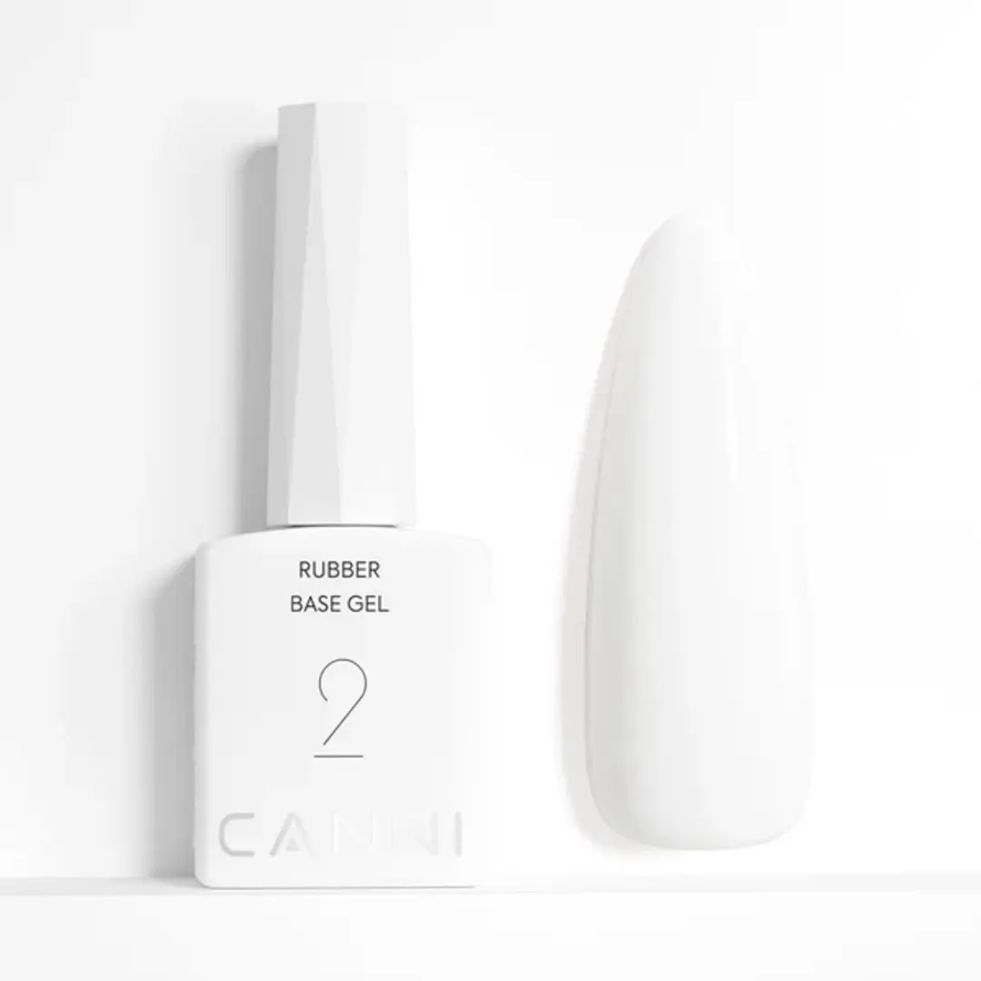 Canni Rubber Base UV Gellak 9ml