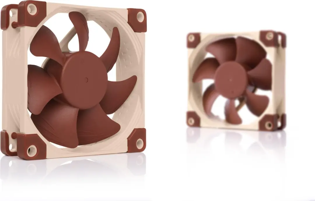 Noctua NF-A8 5V Ventilator - Bruin - afbeelding 6 van 6
