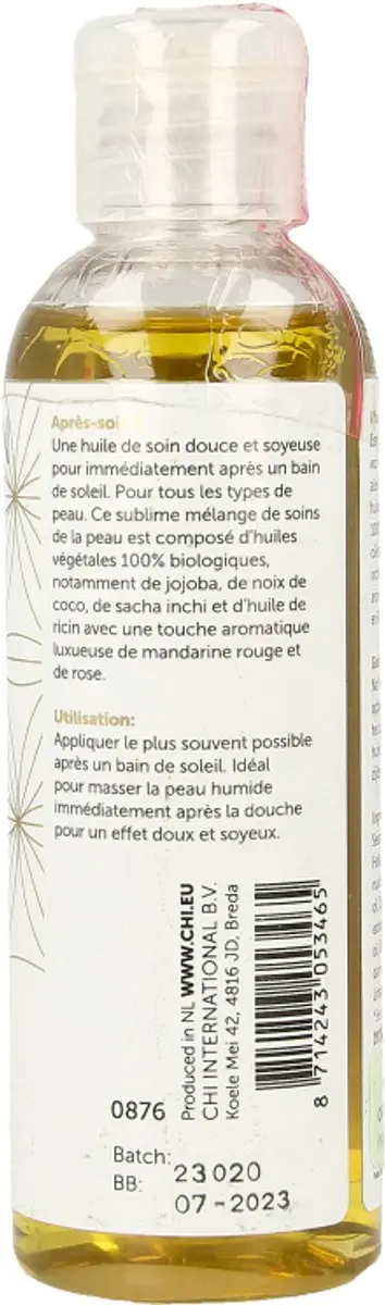 Chi Natural Life Superskin Aftersun 100ml