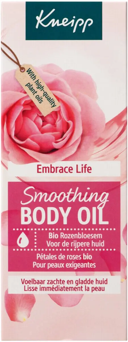Kneipp Body Oil Embrace Life 100ml