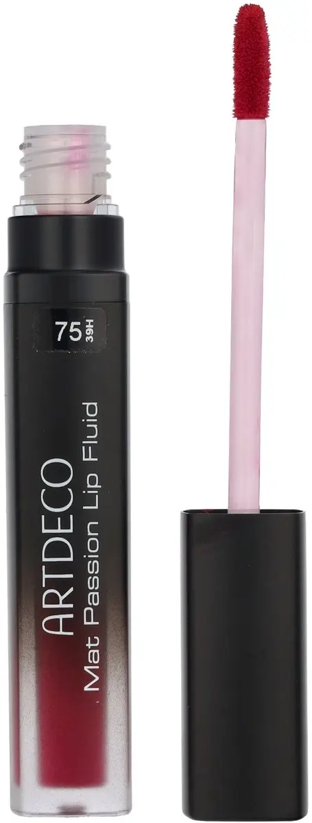 Artdeco Mat Passion Lip Fluid #75 Think Pink