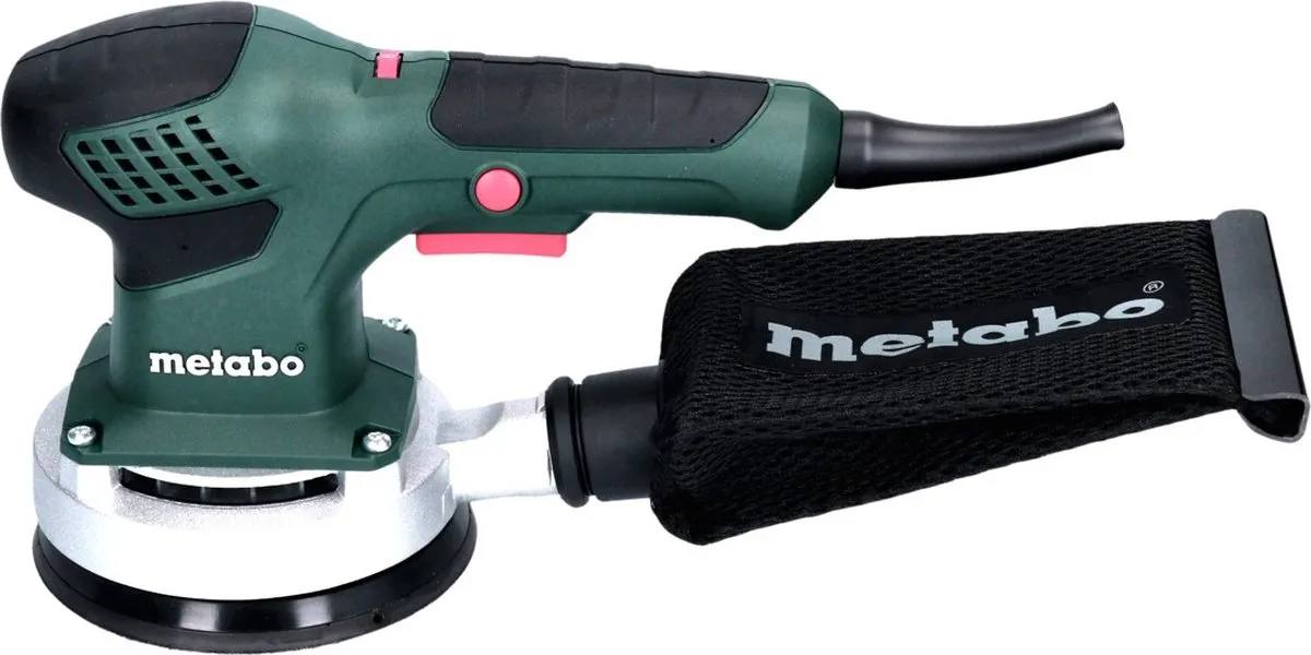 Metabo SXE 3125 Excentrische Schuurmachine