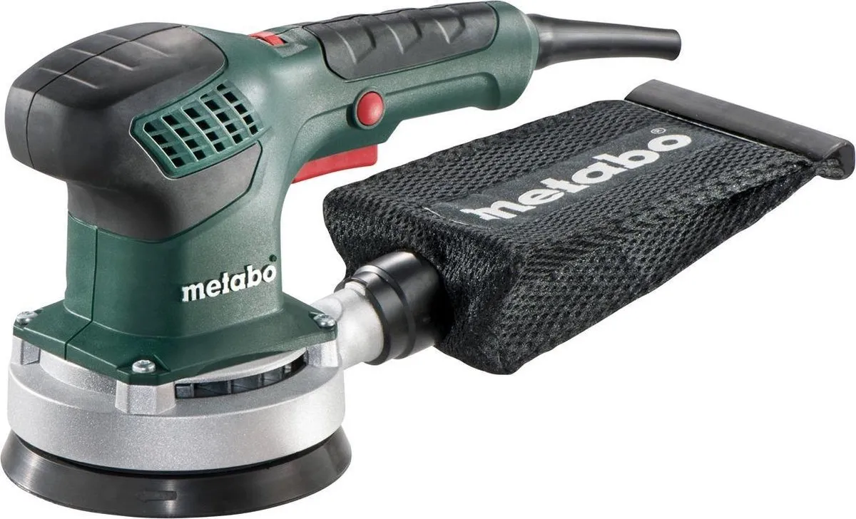 Metabo SXE 3125 Excentrische Schuurmachine