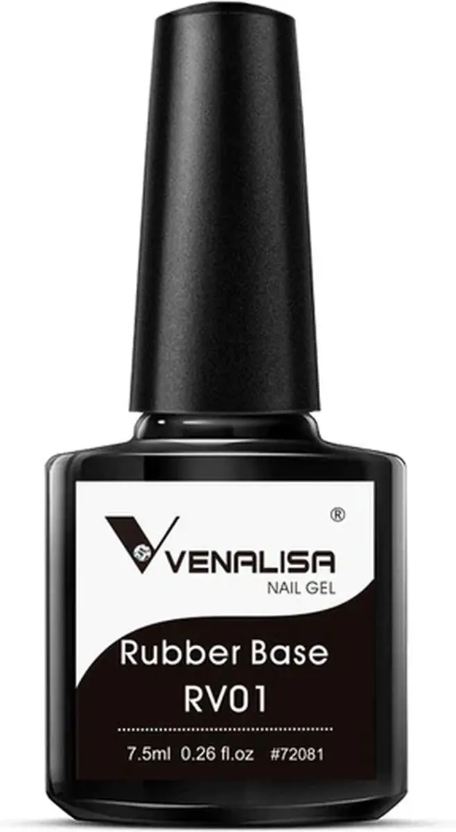 Venalisa Rubber Base UV Gellak 7.5ml