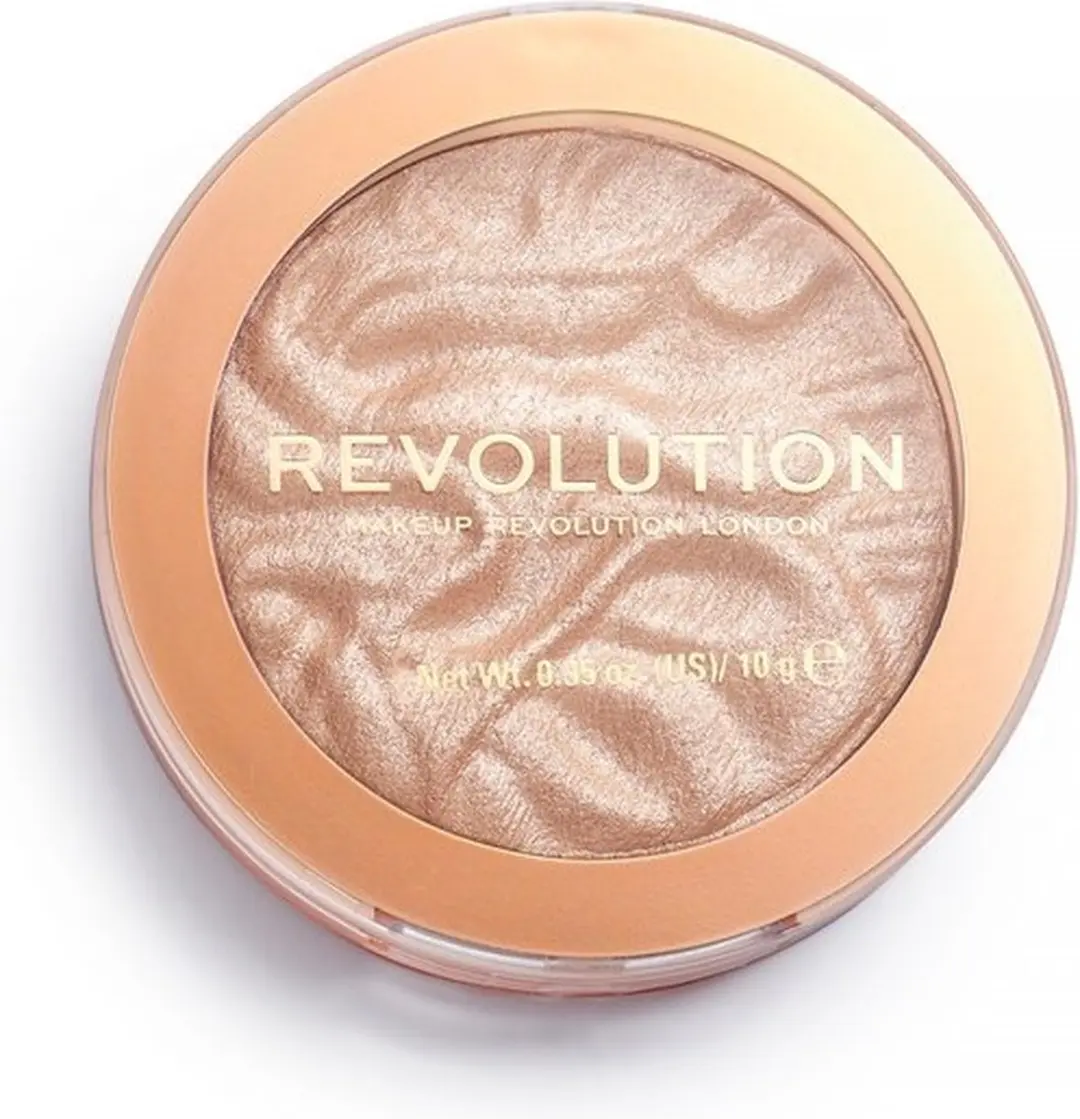 Makeup Revolution Reloaded Dare to Divulge Highlighter