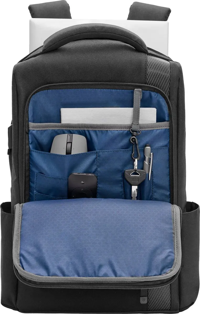 HP Renew Executive 16 Rugzak 17.2L - 5 Vakken - 16 inch