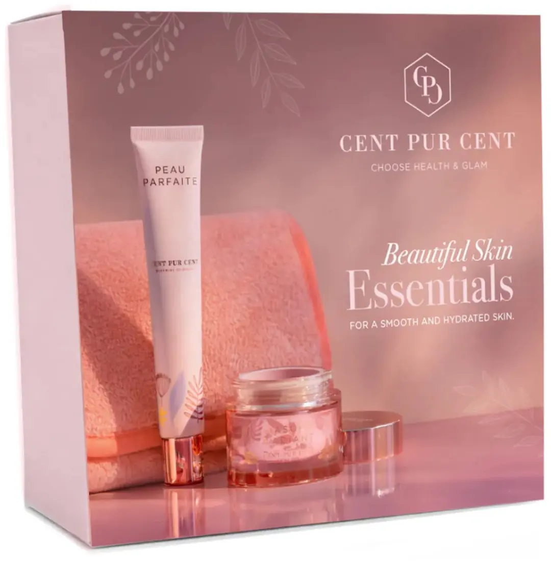 Cent Pur Cent Beautiful Skin Essentials