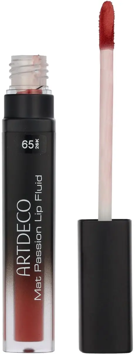 Artdeco Mat Passion Lip Fluid #65 Living Coral